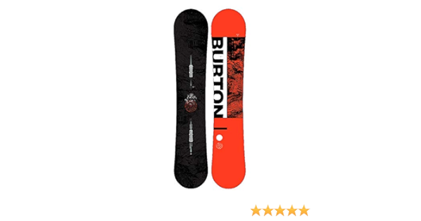 Burton Ripcord Snowboard 2023-156W